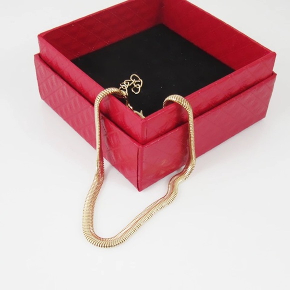 Jewelry - New! Snake Chain Ankle Bracelet